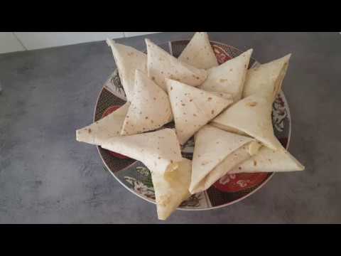 Vidéo: Comment Faire Des Tortillas Aux Champignons Et Aux Oignons