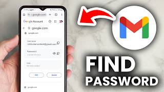How To See Gmail Password If Forgotten - Check Gmail Password
