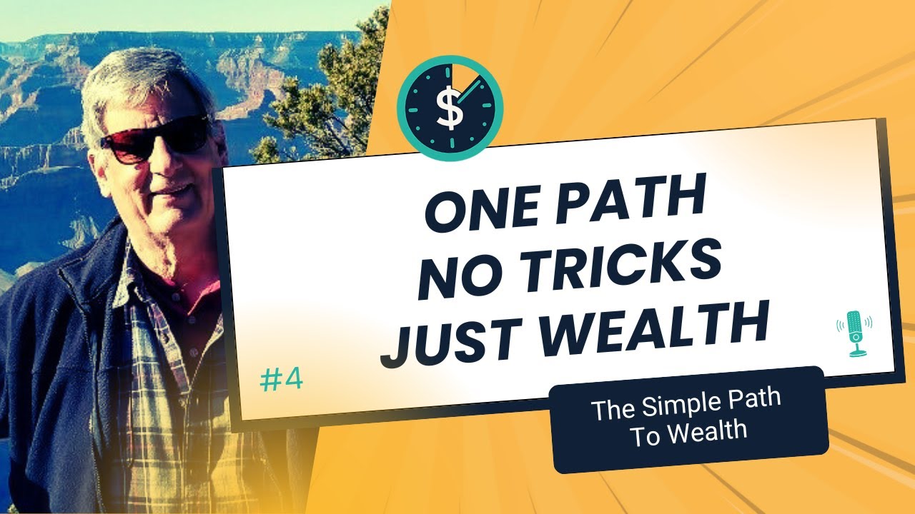 Sean Perry Simple Path The Simple Path to Wealth | 10 Minute Book Summary (Save Hours of ...