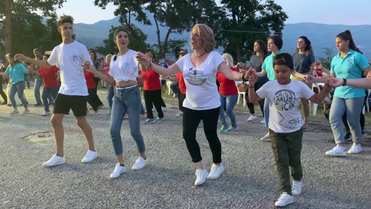 5o Πανδημοτικό Αντάμωμα Δήμου Προσοτσάνης - Μικρόπολη 2019