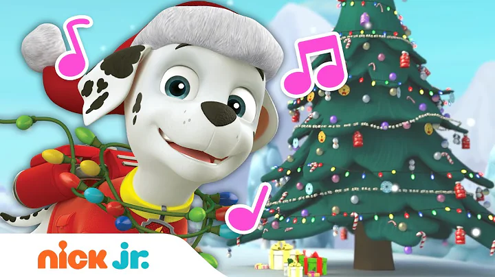 Jingle Pups Holiday Sing Along w/ PAW Patrol  Nick...