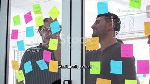 Blockchain Technology in maritime supply chain