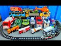 Mobil Mobilan Polisi, Mobil Truk Molen, Kereta Thomas, Ambulance, Mobil Derek, Mobil Balap 97