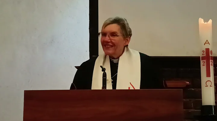 3 July 2022   Homily by Rev Dr Patricia Baxter