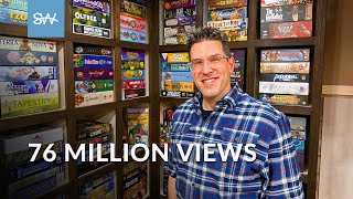P.E.I. man turns board game passion into fulltime YouTube career | SaltWire