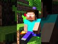 Herobrine scary Video 😧😰😨😱 1026 #minecraft #Herobrine #shorts