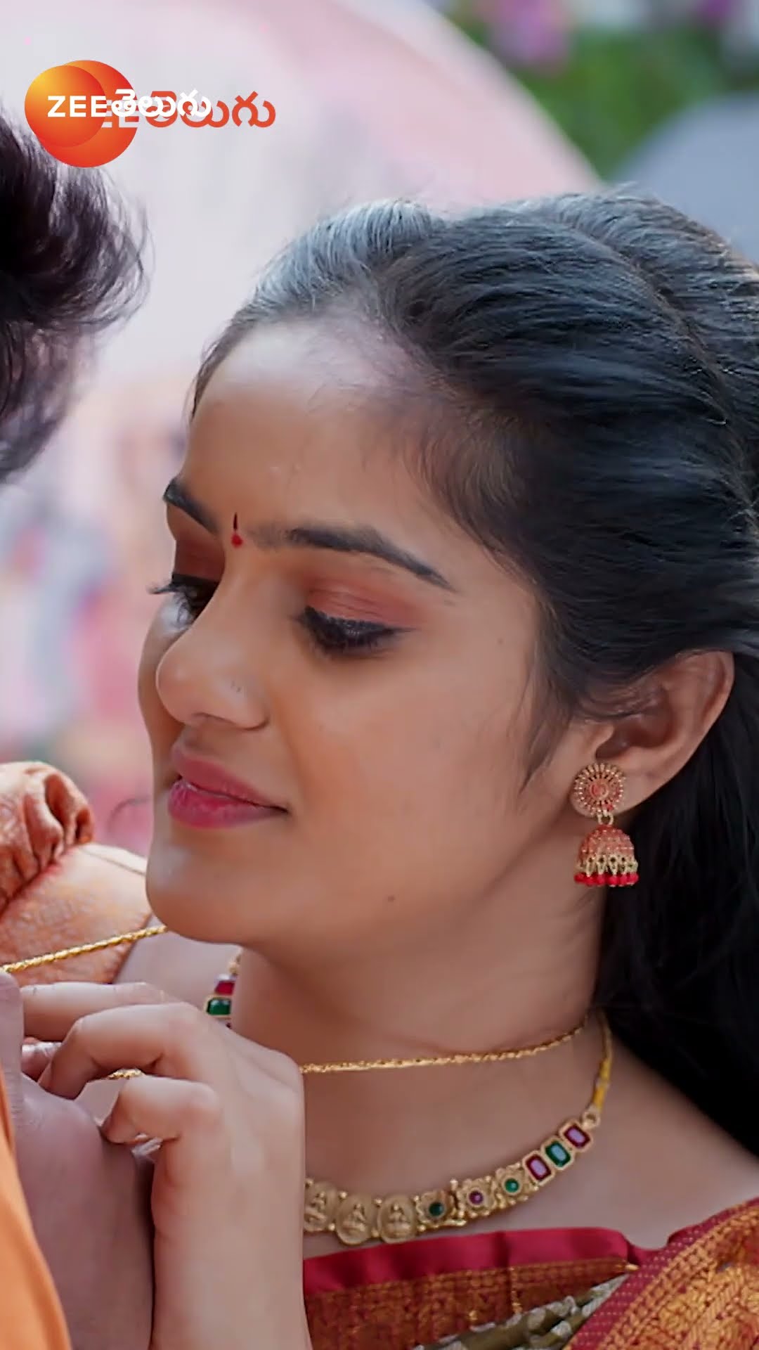 #UMMADI KUTUMBAM #Shorts #Zee Telugu #Entertainment #Drama