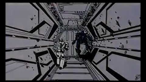 Choujikuu Yousai Macross: Scrambled Valkyrie - Moonlight Remix