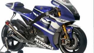 Yamaha YZR-M1 2002-2012