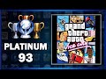 Platinum 93 - Grand Theft Auto: Vice City | The Road to Platinum 100