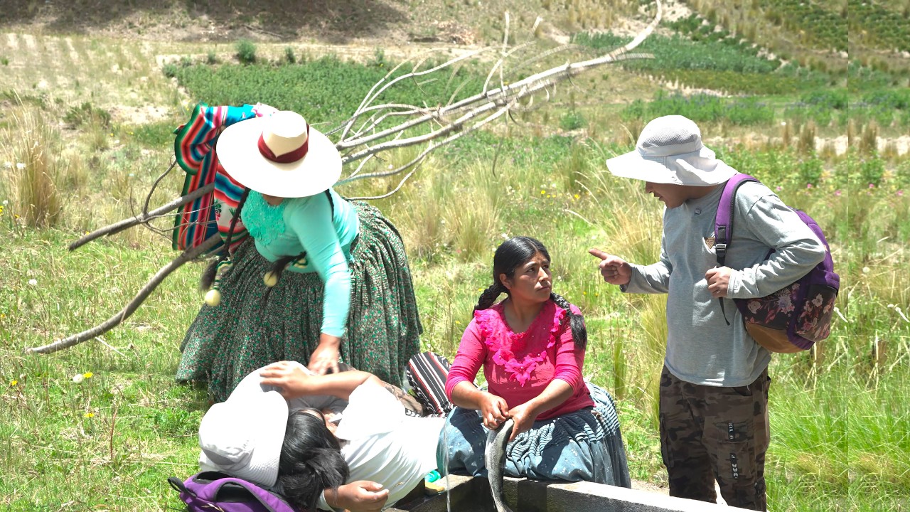 Me traicionó el hombre que más amaba