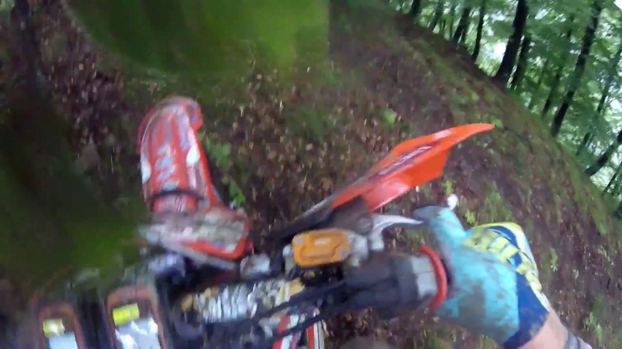 Rannar Uusna 2018 Red Bull Romaniacs day1 GOLD class