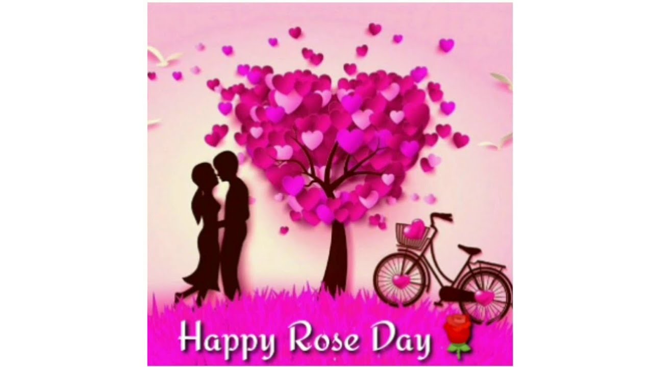 🌹Happy Rose Day Whatsapp Status ❤️2021 | Rose Day Special Status | 7 February  #Youtubeshorts