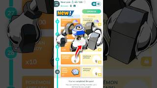 Collecting Free Go-pass event's pokemon in #pokemongo #shorts