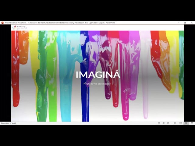 Watch Caja de Creativa Digital on YouTube.