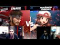 Hotdogknight snake vs n pokemon trainer