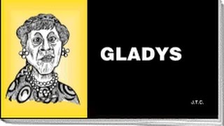 Gladys ~Chick Tract