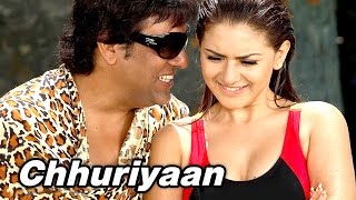 Chhuriyaan ( Video Song) | Money Hai Toh Honey Hai | Govinda & Hansika Motwani