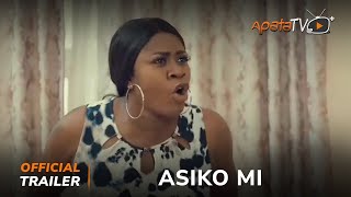 Asiko Mi Yoruba Movie 2024 | Official Trailer | Showing Next On ApataTV+