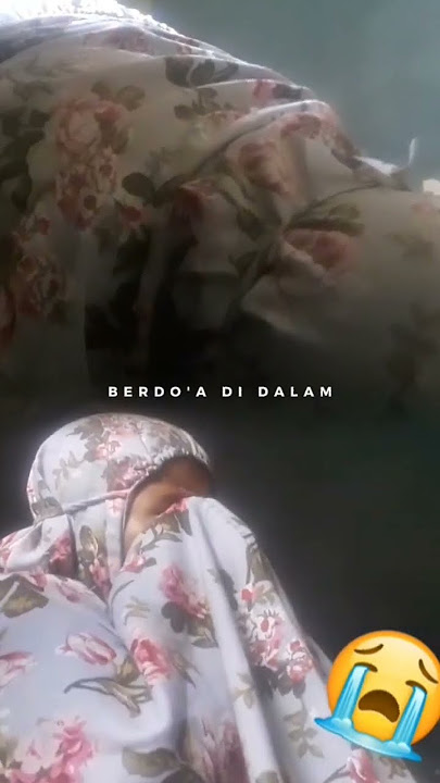 Ku Coba Merayu Tuhanku. Semoga di kabulkan hajat saya. amiinn 🤲😭