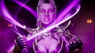 Queen Sindel Online Ranked Matches MK11