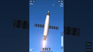 Spaceflight simulator how to build a rocket with a solar panel screenshot 4