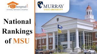 Murray State University National Rankings | Ubergrad