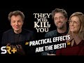 Andy Muschietti, Barbara Muschietti &amp; Kirill Sokolov Break Down Why They Will Kill You Stands Out