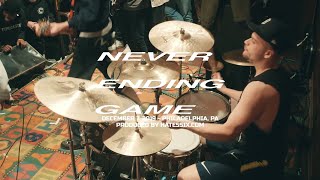 [hate5six-Drum Cam] Never Ending Game - December 7, 2019