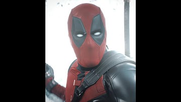 Maximum Effort -  Deadpool and Wolverine Edit | Bye Bye Bye - Nsync #shorts #deadpool