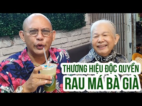 Food For Good #446: Vì sao Rau Má Bà Già lọt top trend ăn uống của cư dân mạng ?