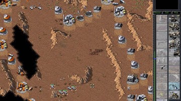 Command & Conquer: Tiberian Dawn - GDI vs Nod - Unconventional Meta