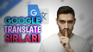 Google translate sirlari/ Google переводчик секреты screenshot 3