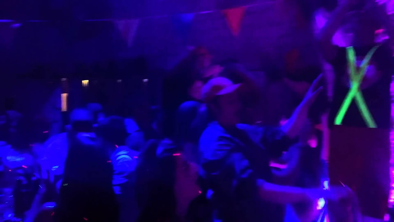 Andrew S at Da Vinci Bar