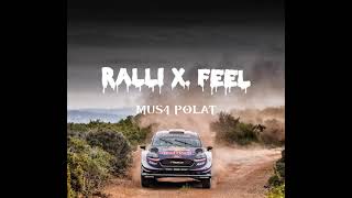 ralli*feel - ( remix - slowed ) Resimi