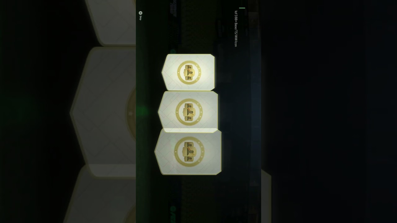 R9? 88+ icon player pick 