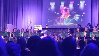 Джаз-оркестр НГТУ – Розовая Пантера