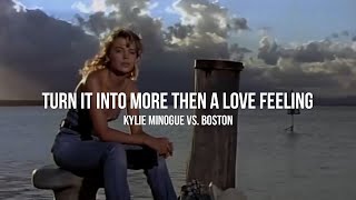 Turn It Into More Then A Love Feeling (Marc Johnce Mashup)