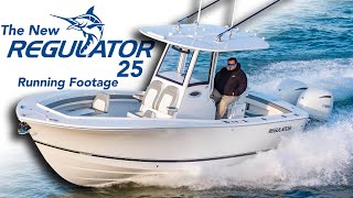 The Regulator 25 is BACK! Twin Yamaha 250s & Fully Loaded – Available Now!