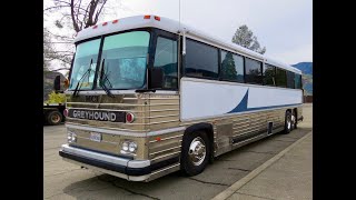 1983 MCI MC-9 Bus Conversion Tour