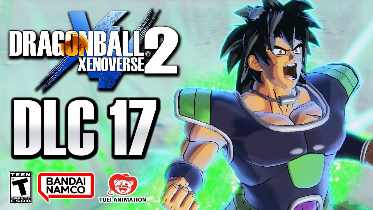 Dragon Ball Xenoverse 2 - All Characters & Stages (All DLC 2016-2023) 