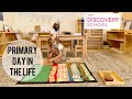 Inside The Montessori School | Day In The Life Of The Primary Classroom