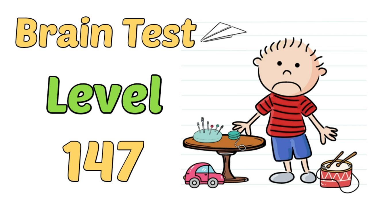 Brain test уровень 367