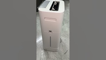 LỌC KHÍ SHARP CỘT 25000 ion đẹp như vừa bóc hộp