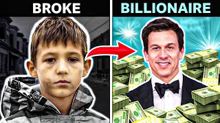 Toto Wolff | From TRAGEDY to Billionaire F1 Principal