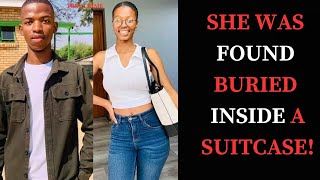 Missing Umlazi Student Zinhle Simphiwe Mchunu Found Buried In Suitcase Boyfriend Arrested