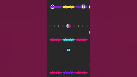 Color Switch l Game Mode SPLIT l Level 9