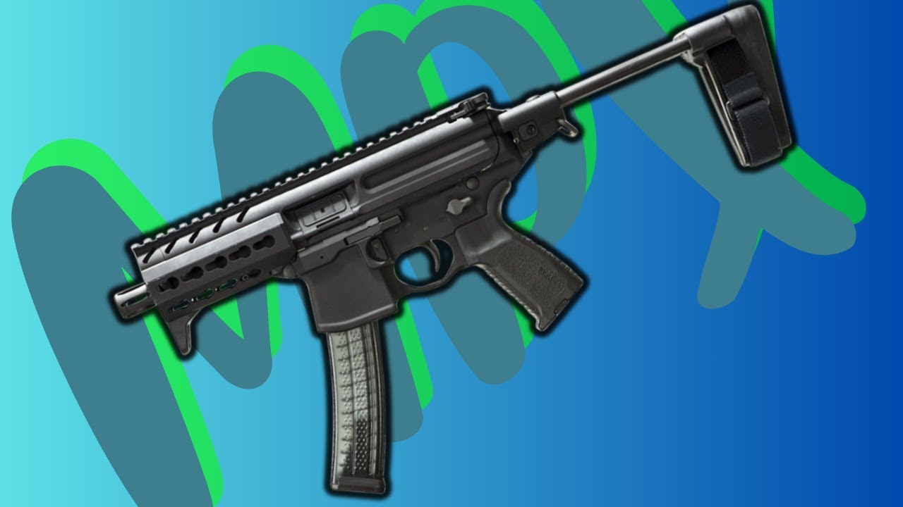 Bullet Force MPX Montage