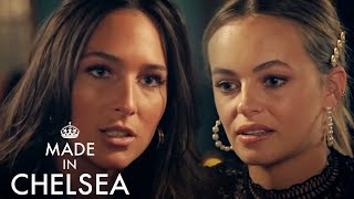 'I Can't Stand You'  Maeva's ANGRY With Eliza | Made in Chelsea