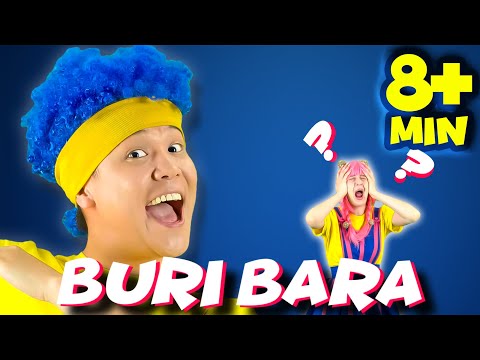 Buri-Bara + MORE D Billions Kids Songs